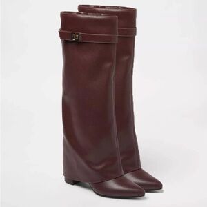 Women’s Tambra Boots with Memory Foam Insole – A New Day 8 (no box)